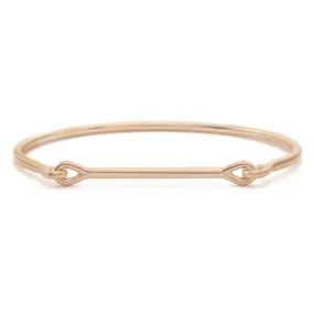 Needle Eye Cuff - Heavy Weight Top