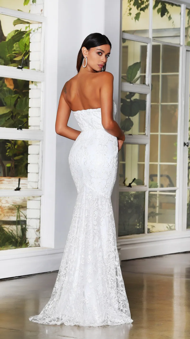 Nicoletta JX4062 Dress