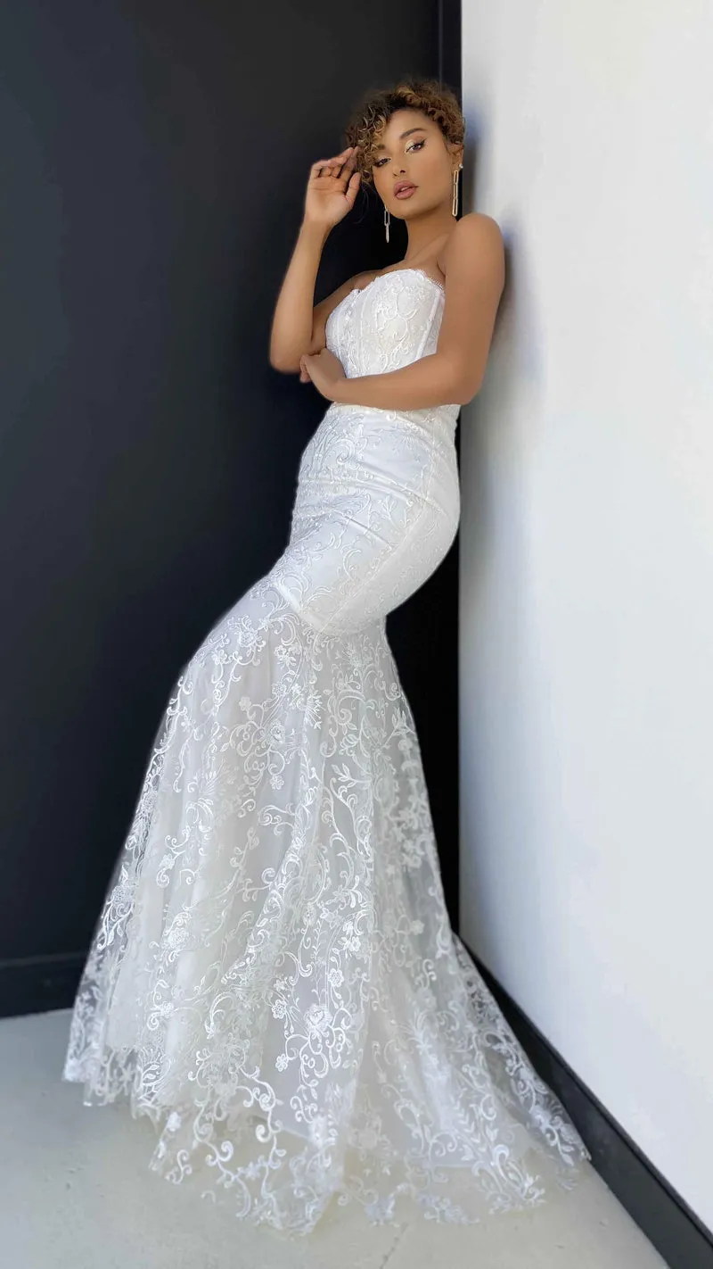 Nicoletta JX4062 Dress