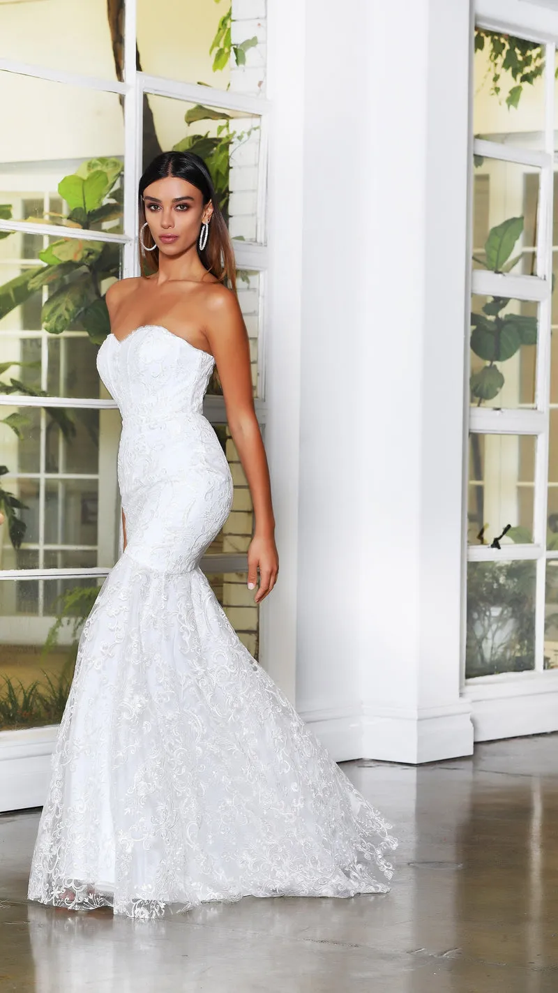 Nicoletta JX4062 Dress