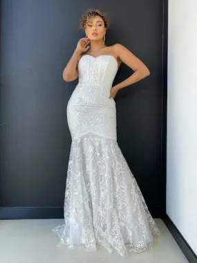 Nicoletta JX4062 Dress
