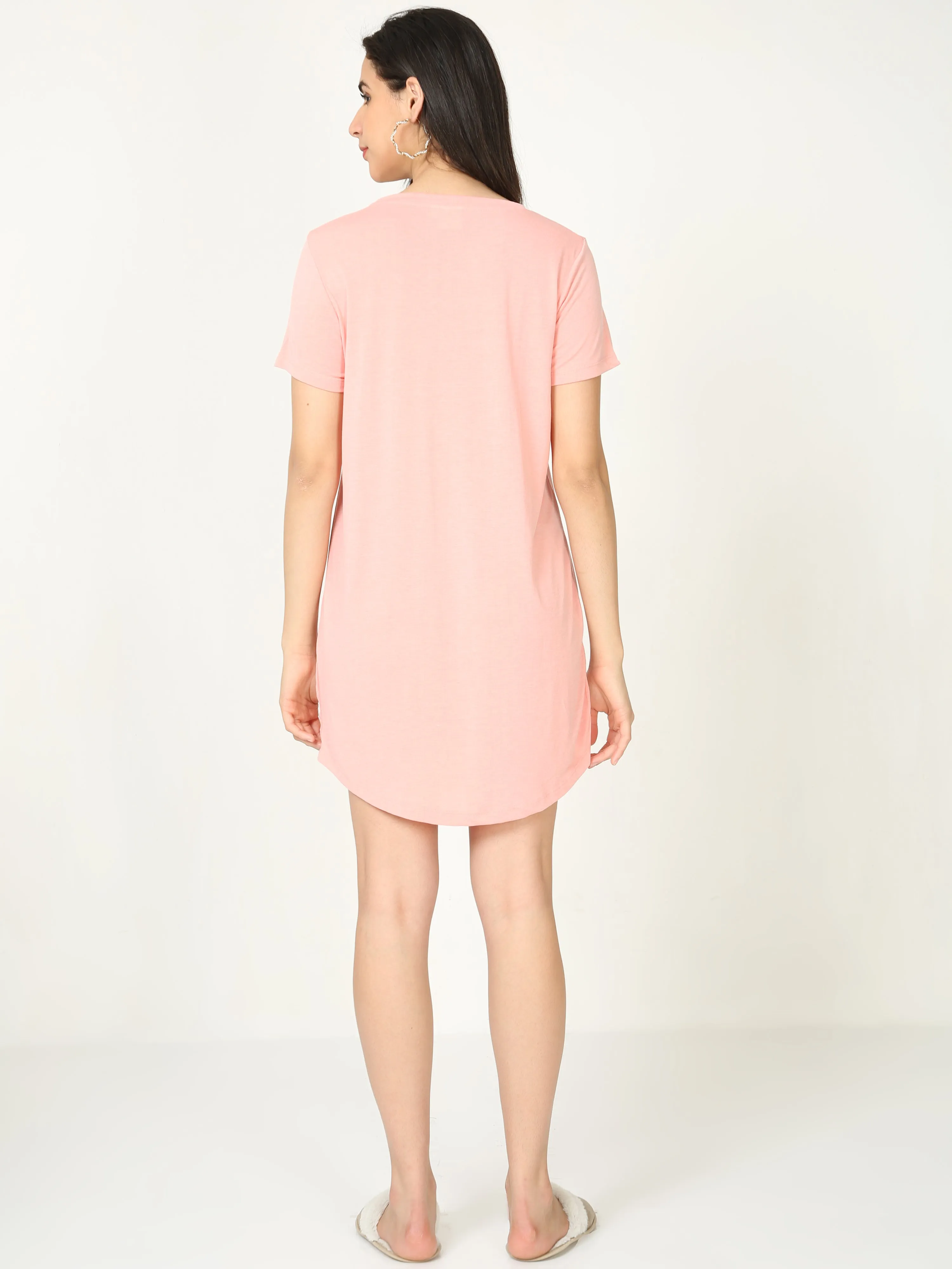 Relax & Recharge Long T-Shirt