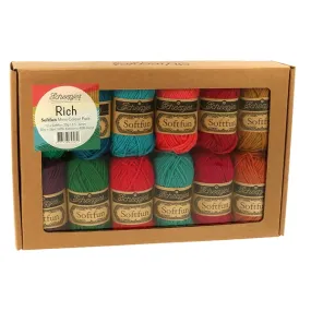 Soft Fun Minis Color Packs