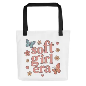 Soft Girl Era Tote Bag