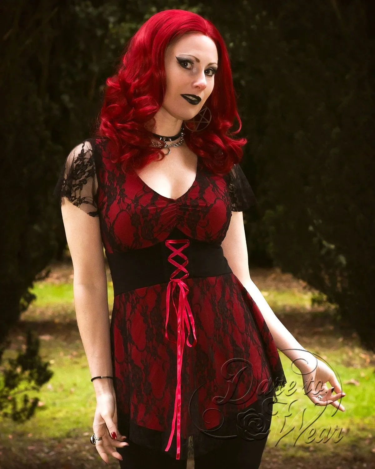 Sweetheart in Purple | Violet Plum Gothic Victorian Corset Top