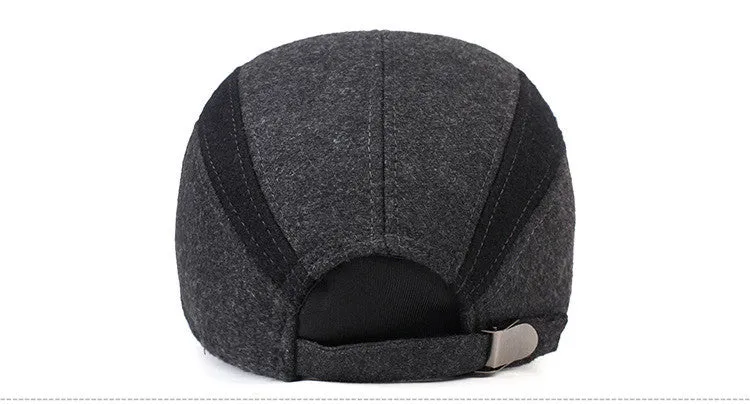 Woolen Baseball Caps BC013