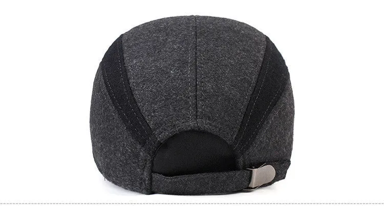 Woolen Baseball Caps BC013