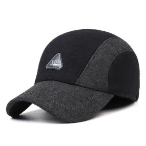 Woolen Baseball Caps BC013