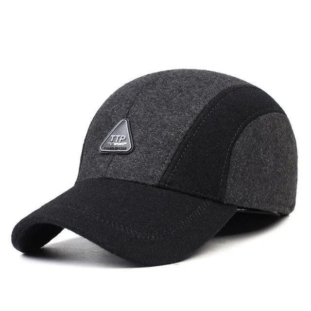 Woolen Baseball Caps BC013