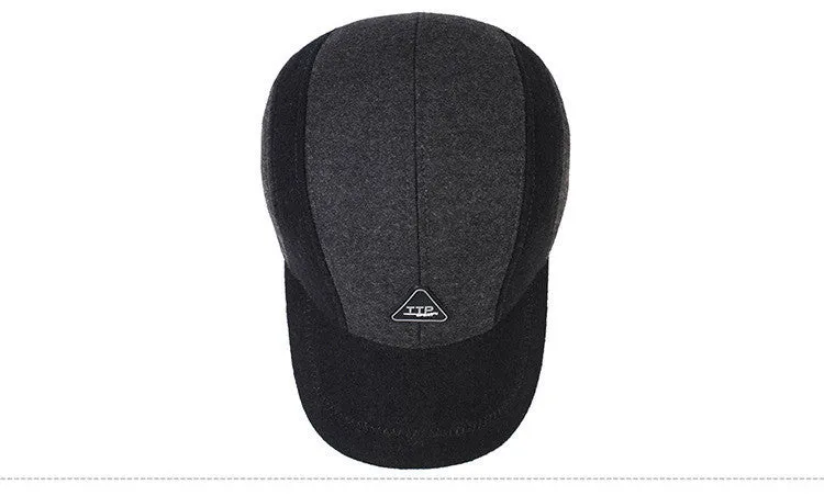 Woolen Baseball Caps BC013