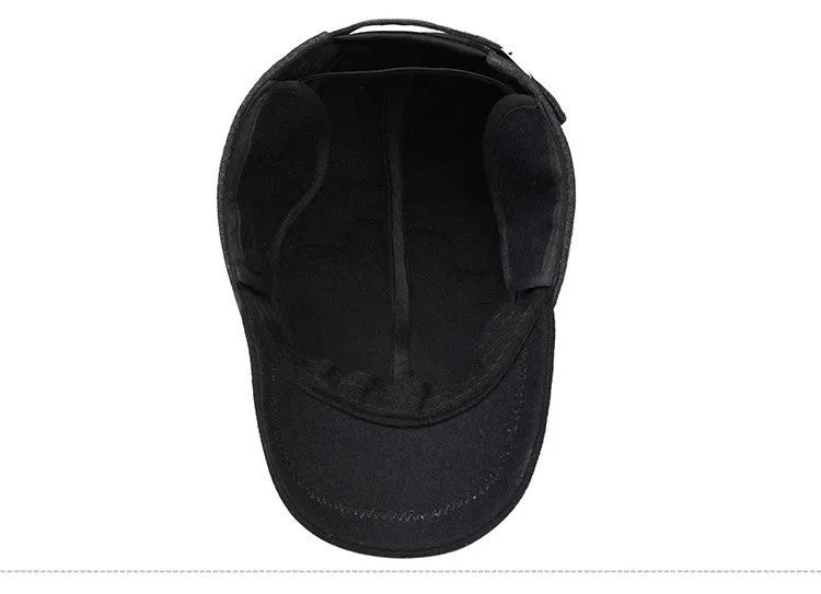 Woolen Baseball Caps BC013