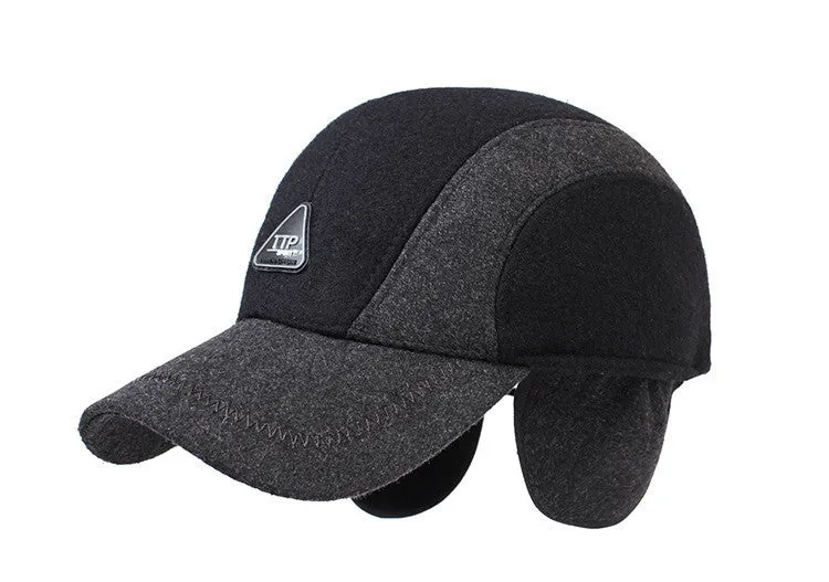 Woolen Baseball Caps BC013